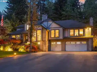 Private Gated Estate with Designer Touches