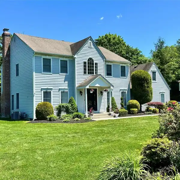 STATELY COLONIAL WITH TIMELESS QUALITY