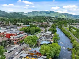 Riverfront Condo with Unmatched Downtown Views