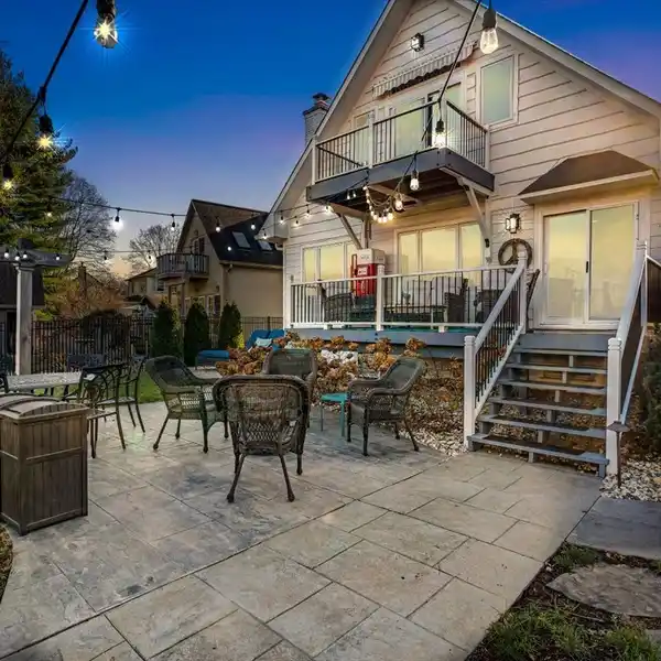 FIVE BEDROOM HOME ALONG THE SERENE WHITE RIVER