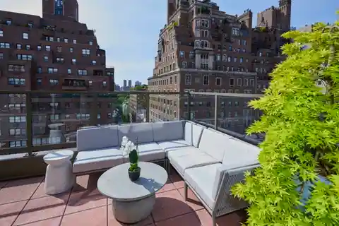 Iconic Park Avenue Living