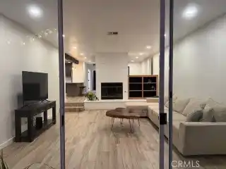 Stylishly Reimagined Home with Poolside Serenity