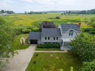 Exceptional Turnkey Property on a Peaceful Acre