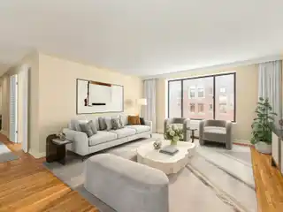 Sun-Filled Carnegie Hill Condo with Expansive Views