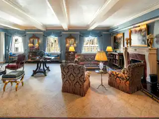Renovated Pre-war Full Floor