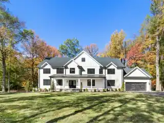 Brand-New Estate in Desirable Scotch Plains Neighborhood
