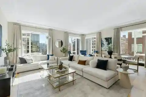 Thoughtfully Designed Four Bedroom Home in an Illustrious New Building