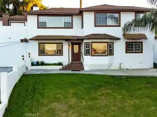 Custom Home with Exquisite Views Nestled in Vista