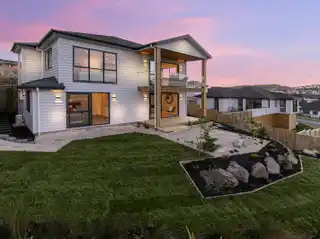 Wonderful New Family Home