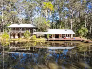 Iconic Acreage Estate