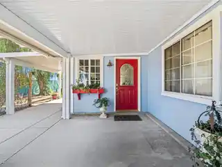 Over Five Acres and a Wonderful Home