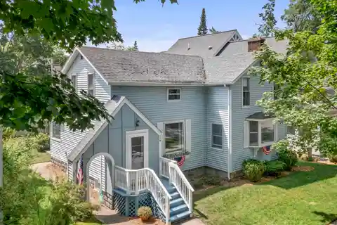 Charming Frankfort Home with Guest Cottage