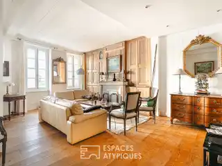 Charming Village House