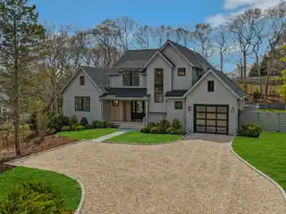 New Construction in Barnes Landing