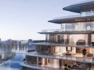Experience the Art of Speed and Sophistication at Bugatti Residences