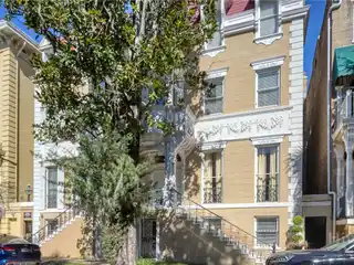 The Wedding Cake Mansion