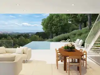 Rare Location with Breathtaking Sea Views
