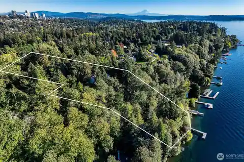 Stunning Evergreen Lakeshore Preserve
