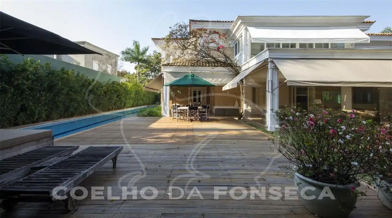 Expansive Property in a Gated Community