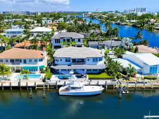 Coastal-Inspired Deepwater Estate