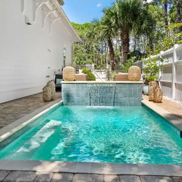 THOUGHTFULLY DESIGNED POOL HOME IN WATERSOUND WEST BEACH