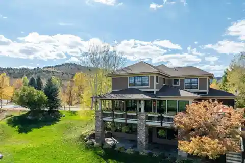 One-of-a-kind Luxury Home in the Popular Eagle Ranch Enclave