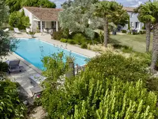 Renovated Farmhouse with Lush Grounds