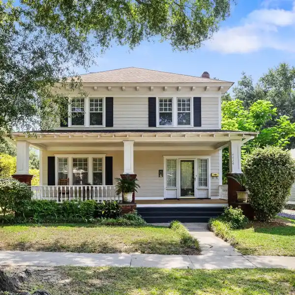 1916 AMERICAN FOUR-SQUARE