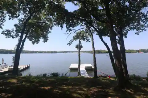 Lakefront Living with Private Dock