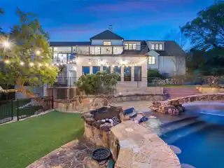 Farmhouse Charm with Contemporary Sophistication