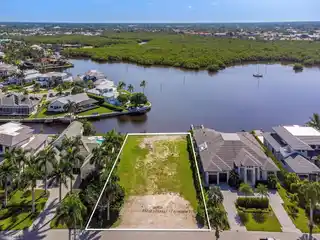 Royal Harbor Estate Lot with Creek Views