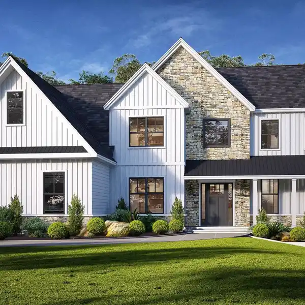 NEW CONSTRUCTION AT ARDEN RESERVE