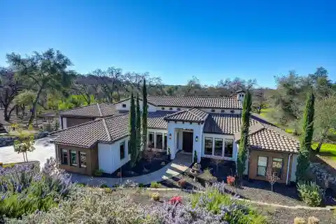 Single-Story Custom Home in Catta Verdera Country Club