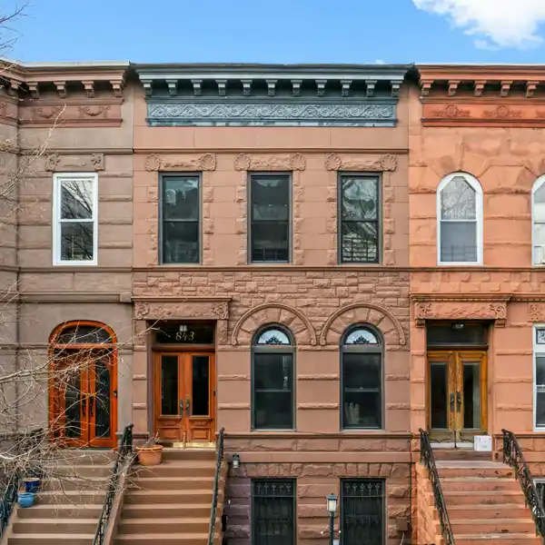 MODERN ELEGANCE IN BEDFORD STUYVESANT