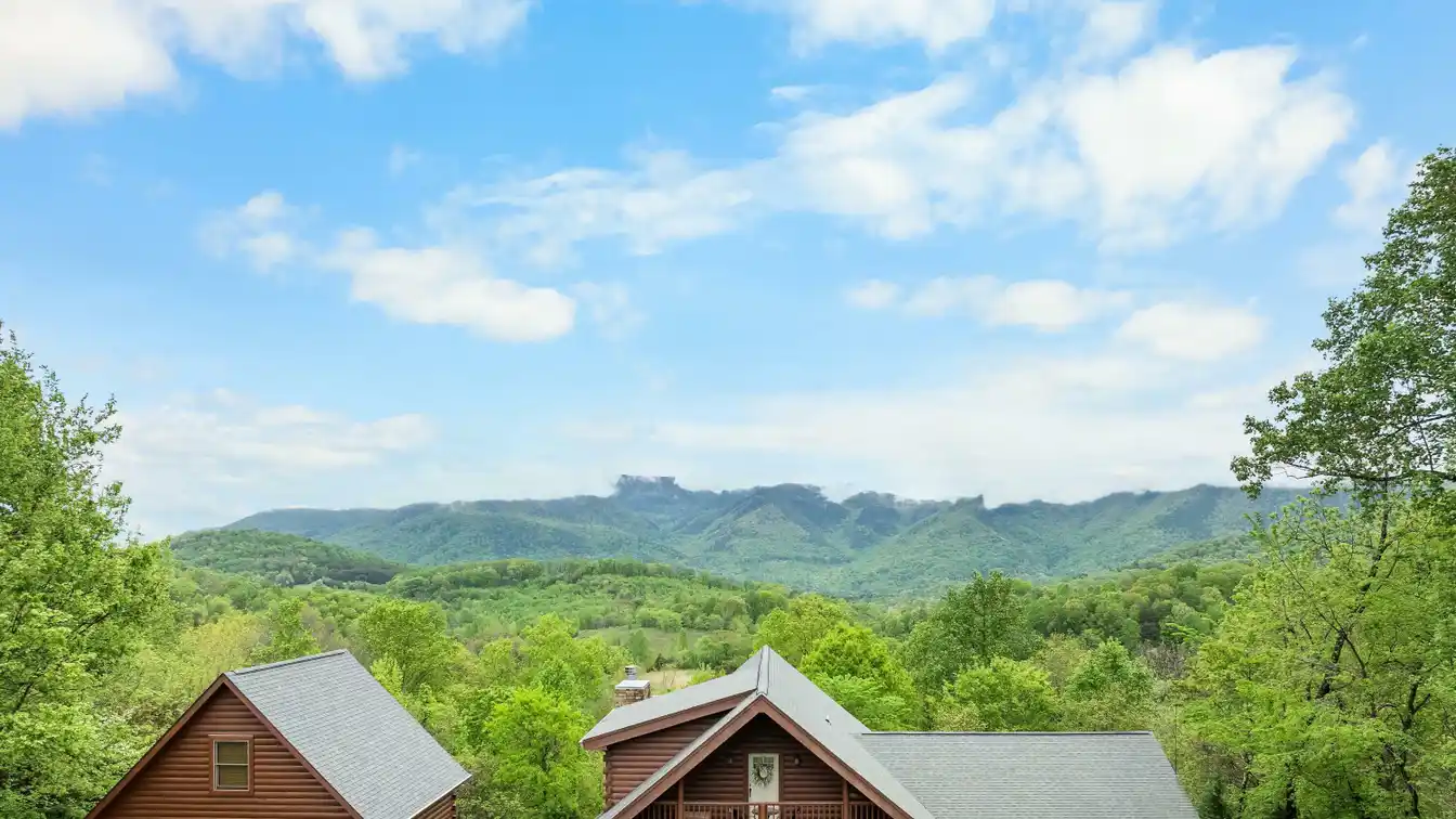 Breathtaking Mountain Retreat