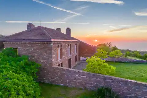 Architectural Masterpiece with a Magnificent Black Sea View