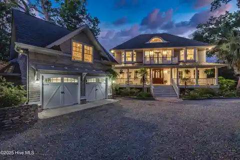 One-Of-A-Kind Residence in a Treasured Location