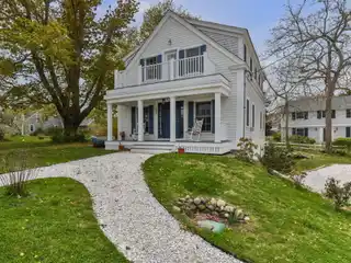 Exceptional Custom Farmhouse