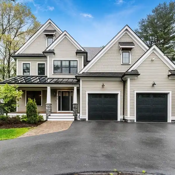 NEWER COLONIAL HOME WITH A VERSATILE PLAN