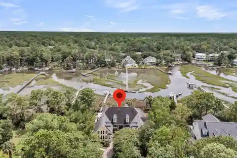Extraordinary Waterfront Property in Dunes West