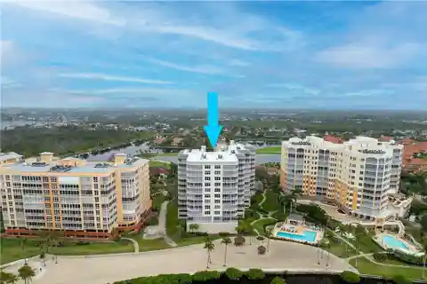 Spacious Three Bedroom Penthouse