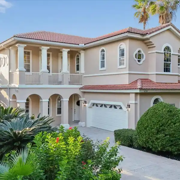 AMAZING SPANISH REVIVAL HOME