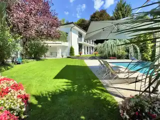 Gorgeous Pool Home in a Lush Setting