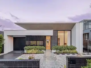Coastal Charm with Designer Sophistication