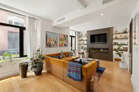 Sophisticated Duplex Townhouse-Style Home