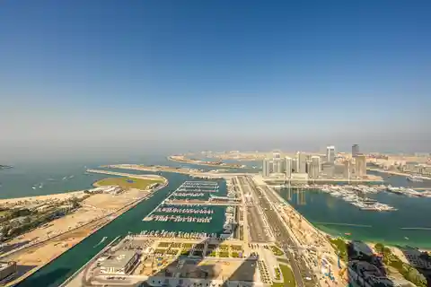 Exclusive High-Floor Penthouse with Breathtaking Dubai Marina Views