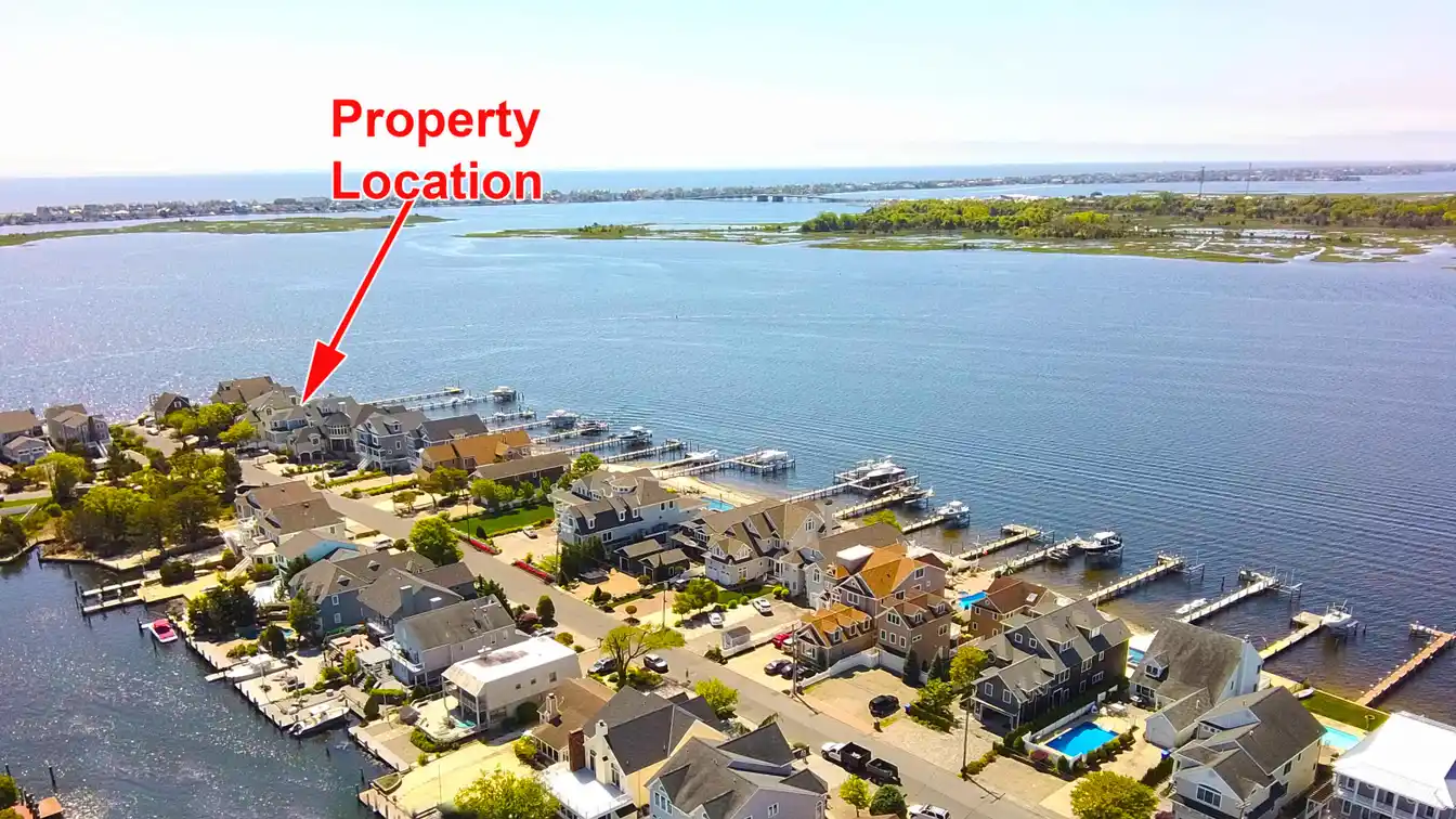 Fabulous Metedeconk River Waterfront Home