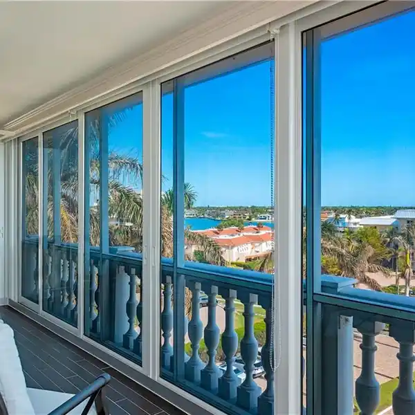 METICULOUSLY UPDATED SIXTH-FLOOR RESIDENCE AT THE PRESTIGIOUS MARTINIQUE CLUB