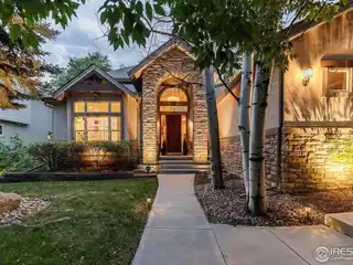 Golf Course Living with Luxury Basement Retreat