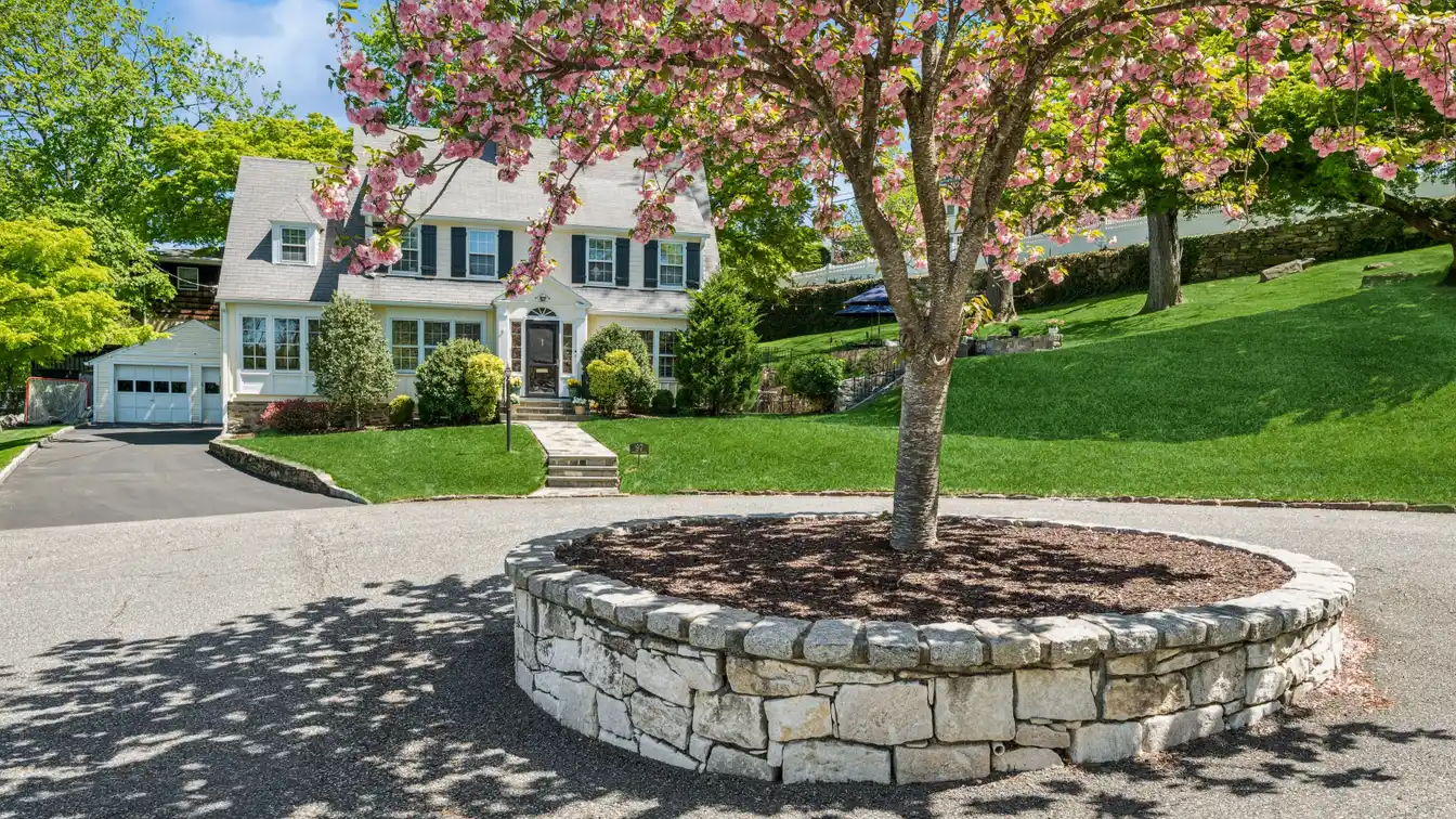 1922 Residence Oozes with Charm